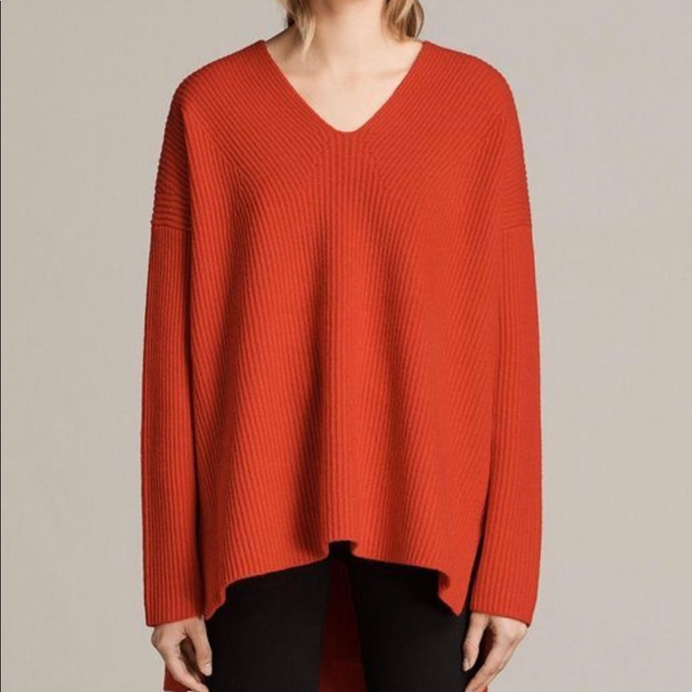 All Saints Sweater